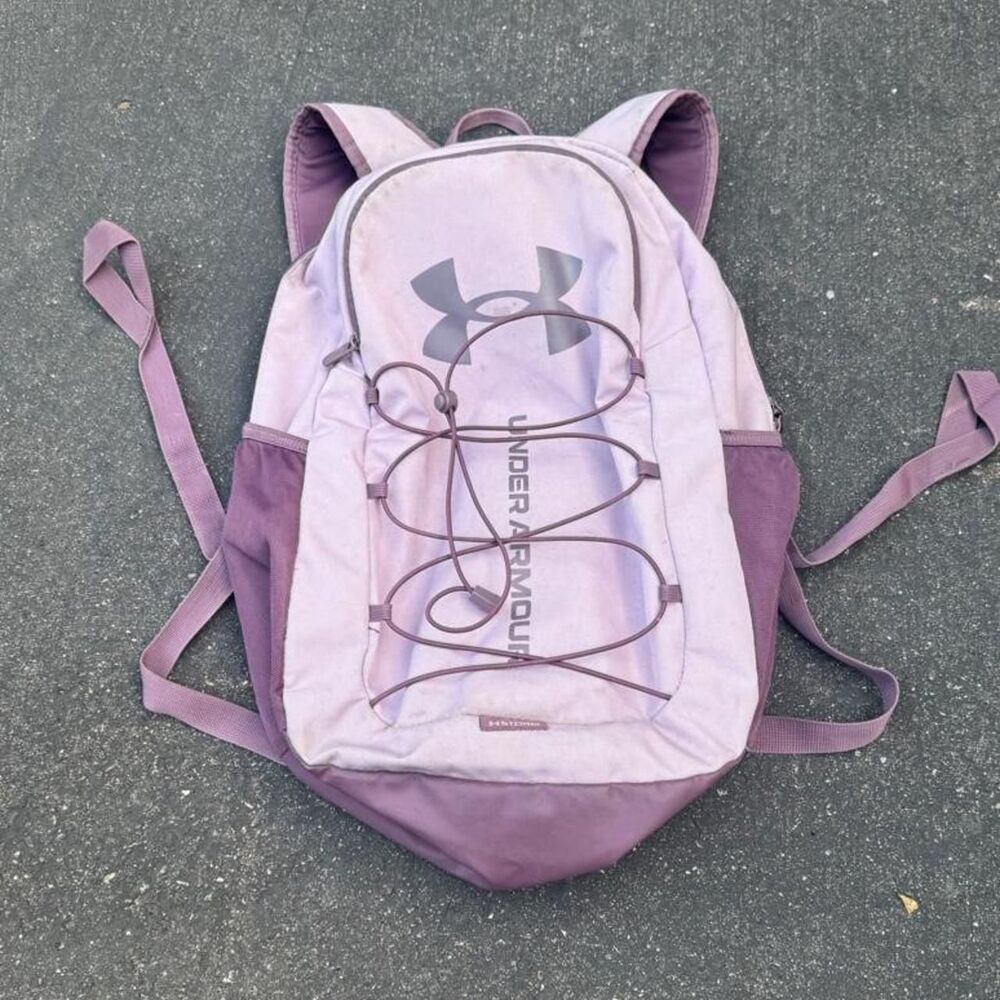 Under-armour Women's Purple and Pink Bag